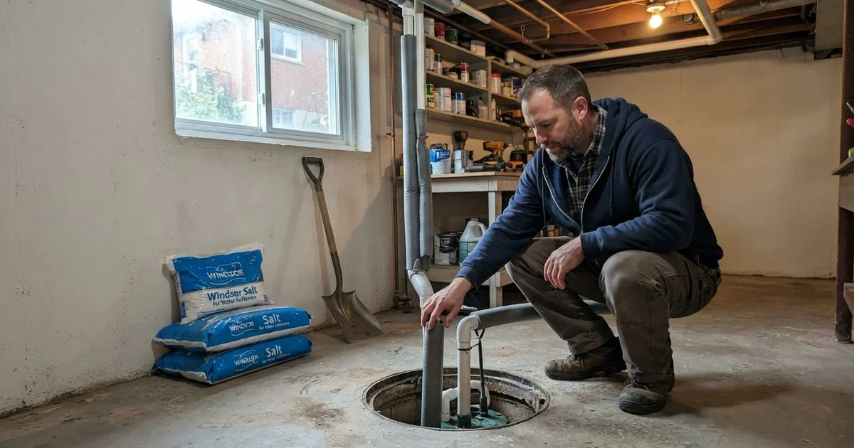 Getting your basement ready before a GTA winter