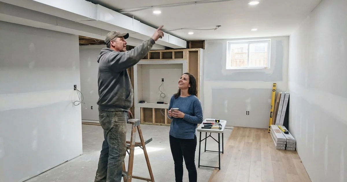 Best basement renovation & finishing contractors in the Greater Toronto Area