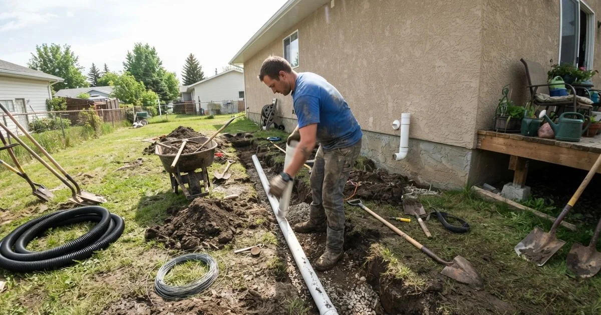 Best drainage service companies in the Greater Toronto Area