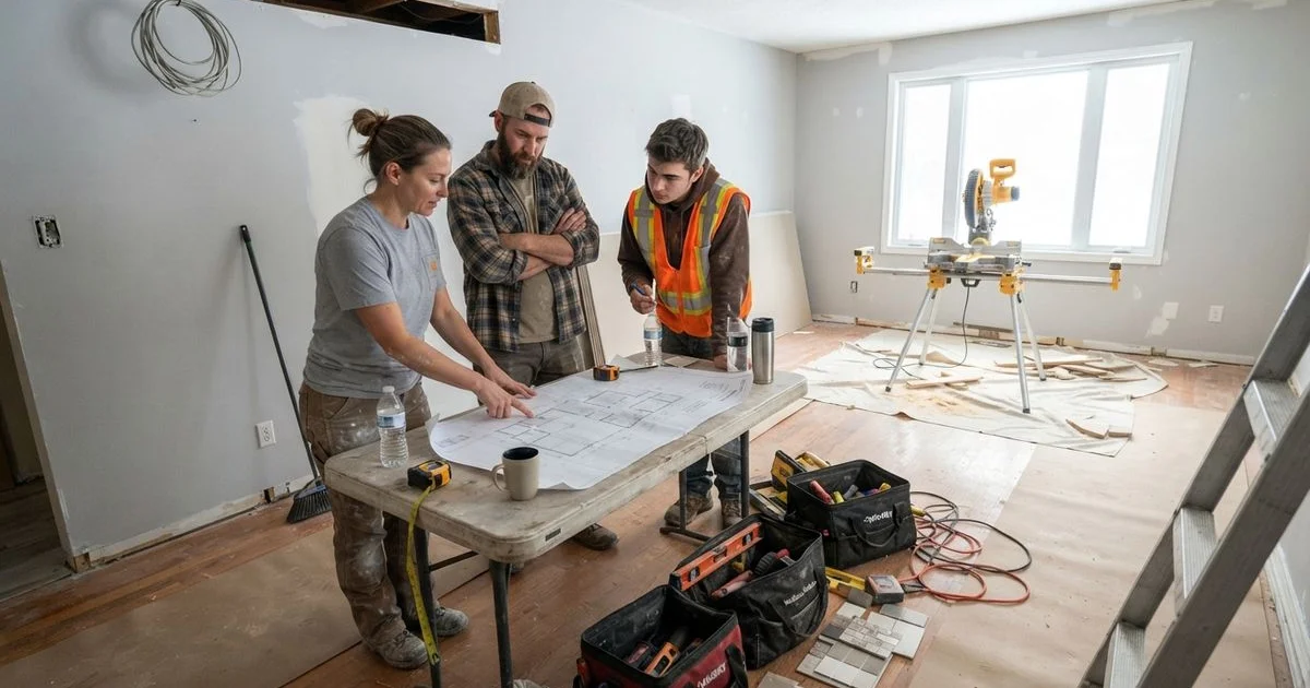 Best renovation contractors in the Greater Toronto Area