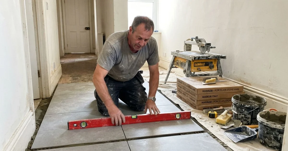 Best tile contractors in the Greater Toronto Area