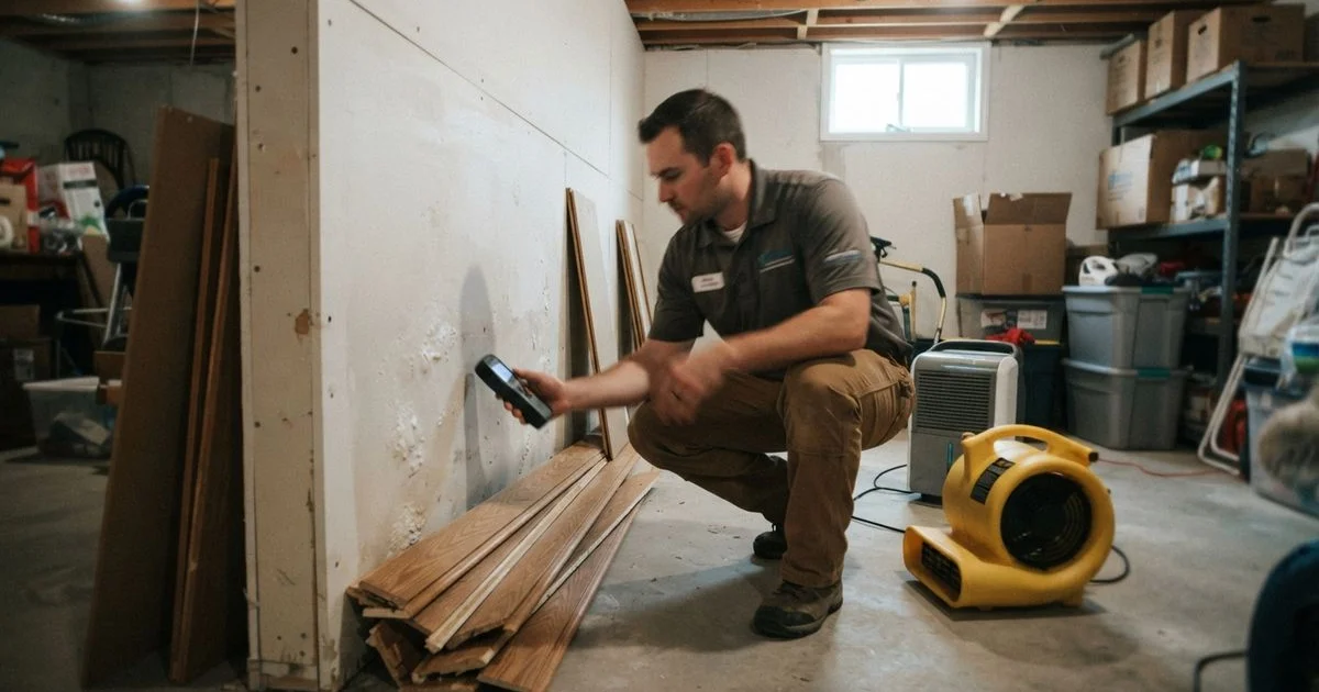 Best water damage restoration services in Greater Toronto Area