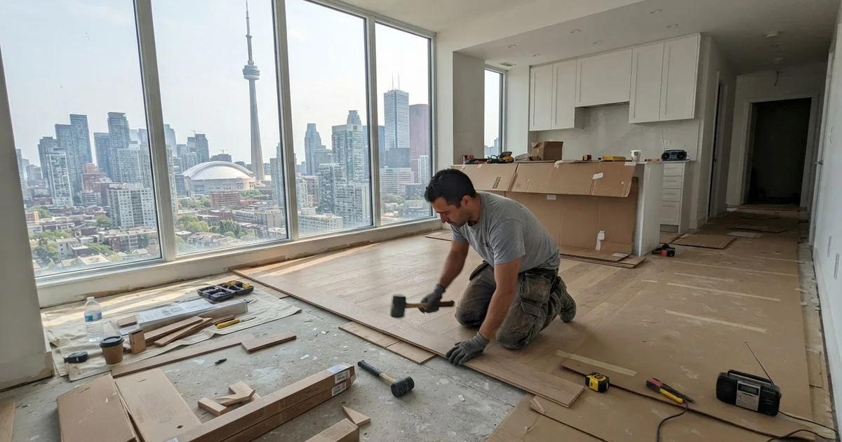 Renovating a condo in the GTA: what's different