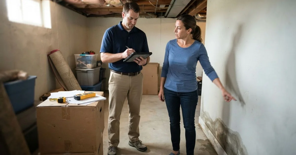 Does home insurance cover water damage in Ontario?