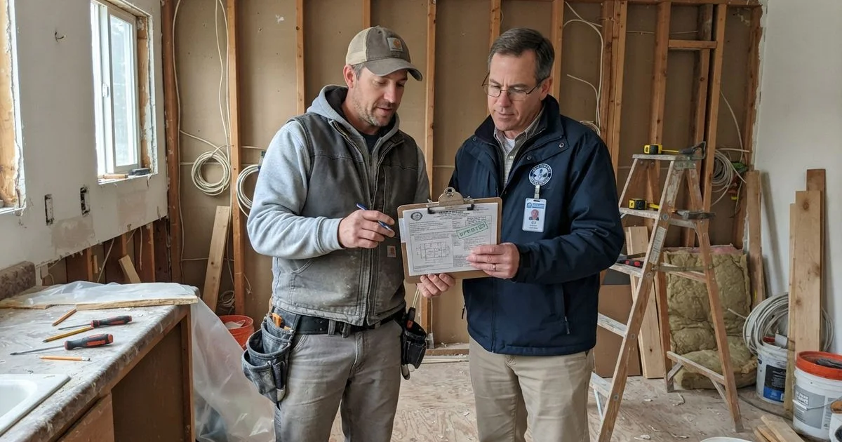 Do you need a permit for your home renovation in Ontario?