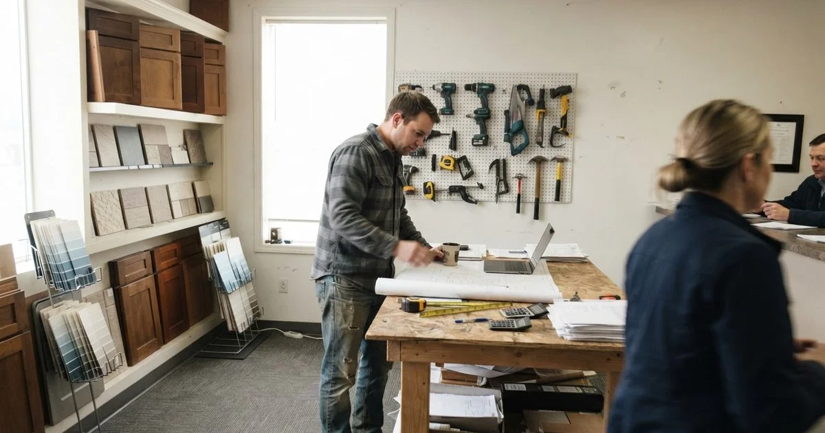 Featured renovation contractor in Greater Toronto Area