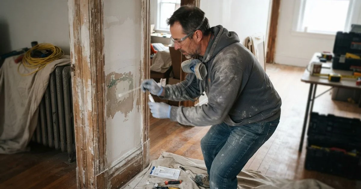 Renovation hazards in older GTA homes: what to check first
