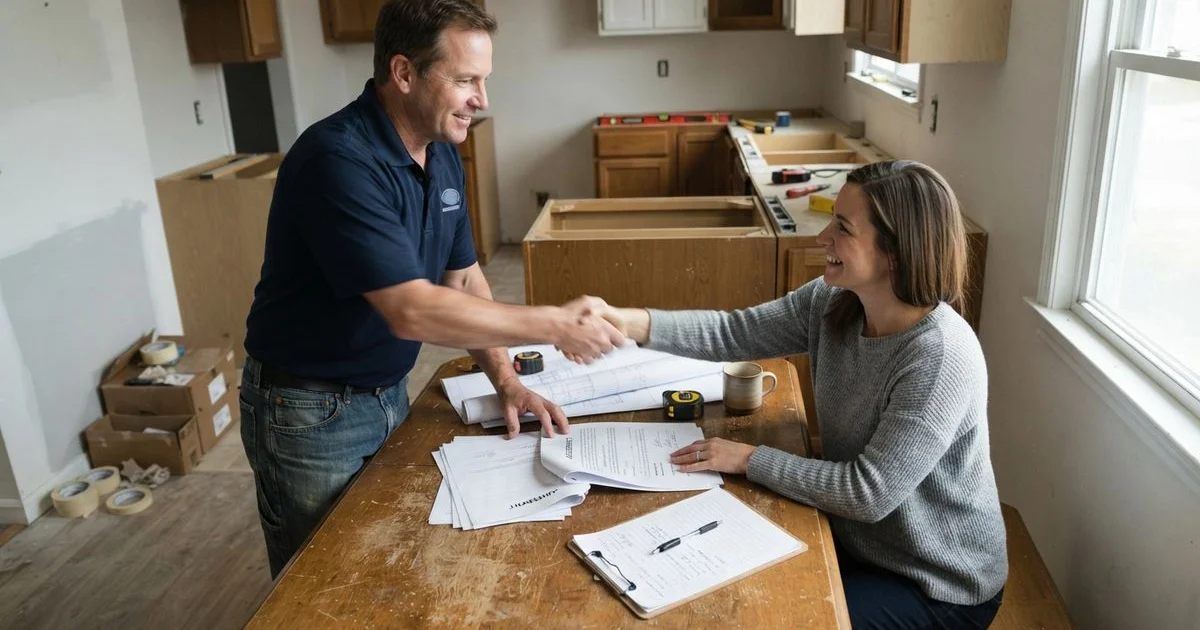 What to put in writing before you sign a renovation contract in Ontario