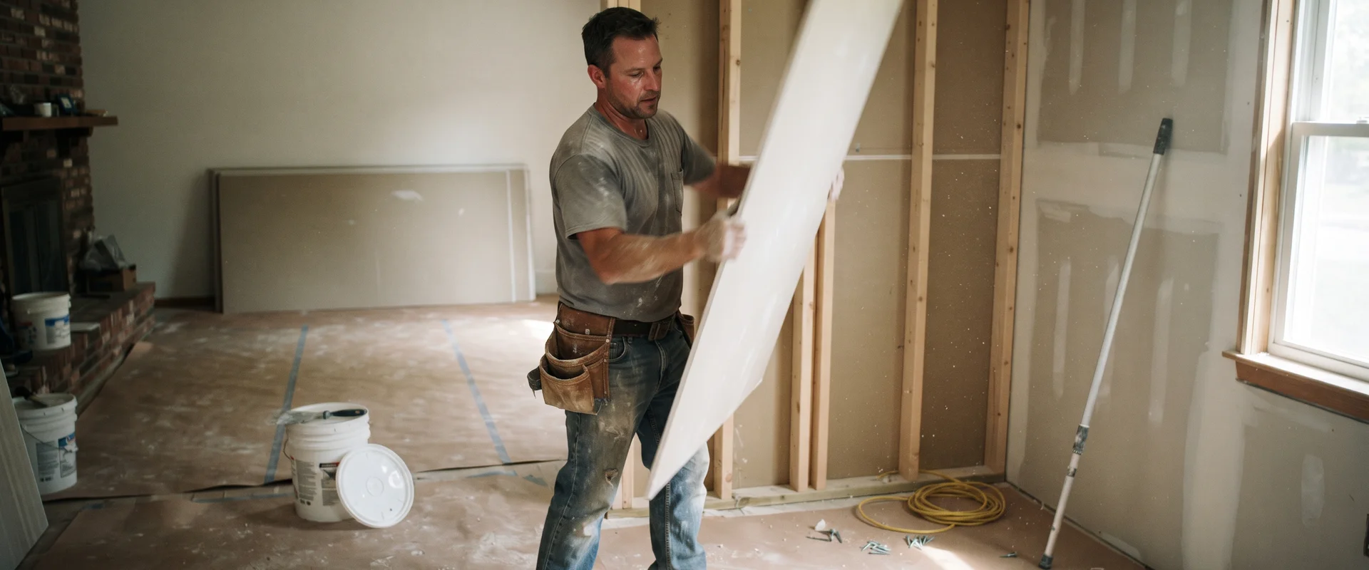 Dry Wall Contractor in Greater Toronto Area