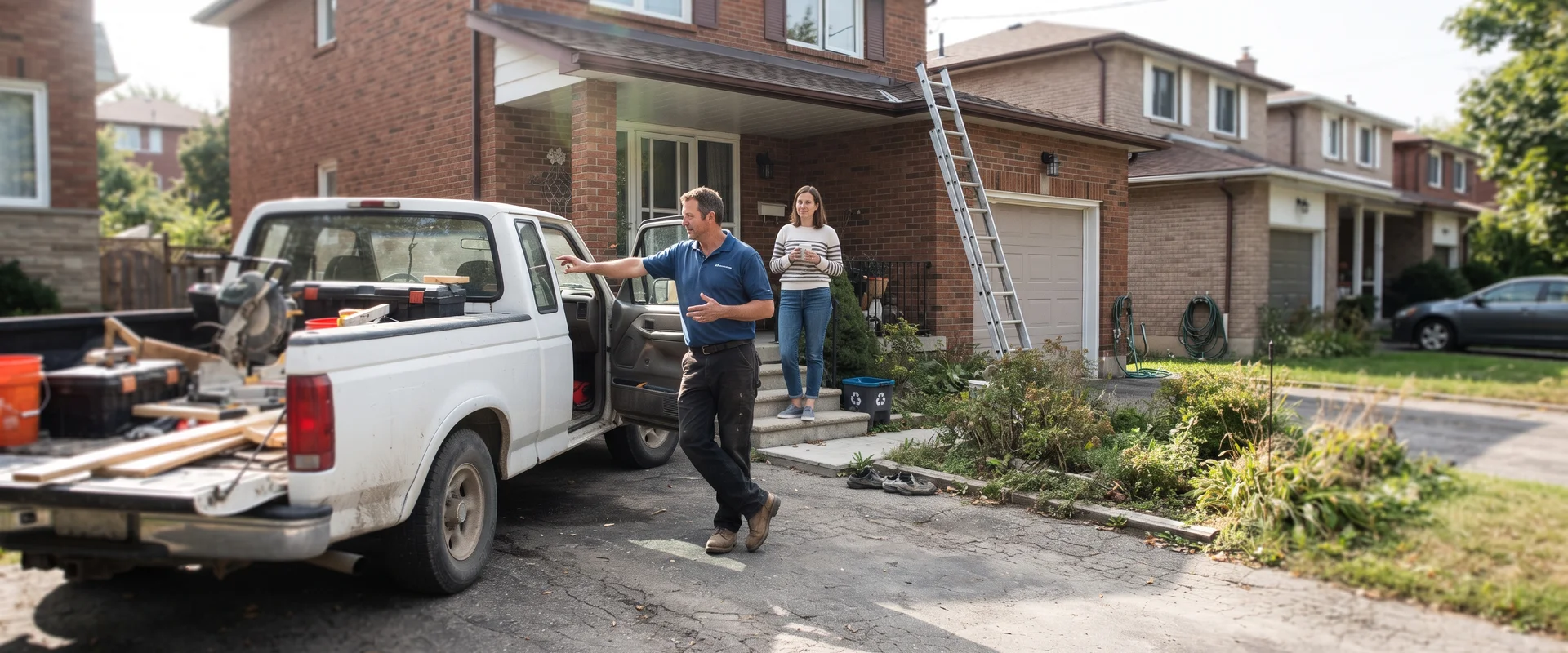 renovation contractor in Greater Toronto Area