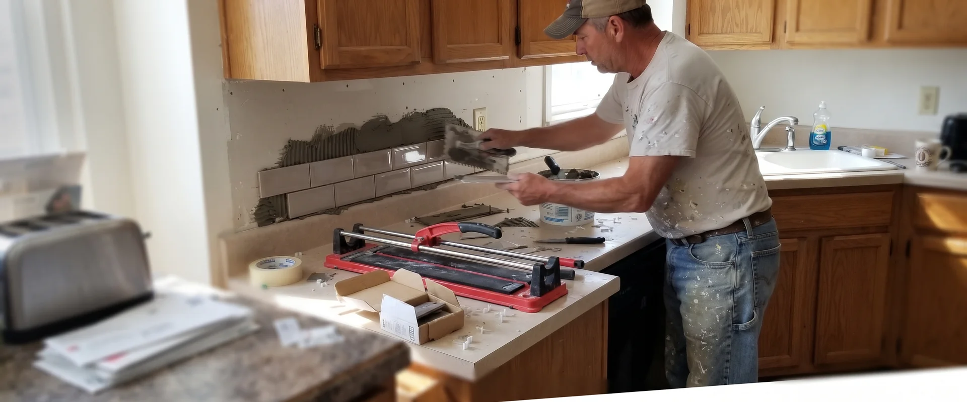 Tile Contractor in Greater Toronto Area