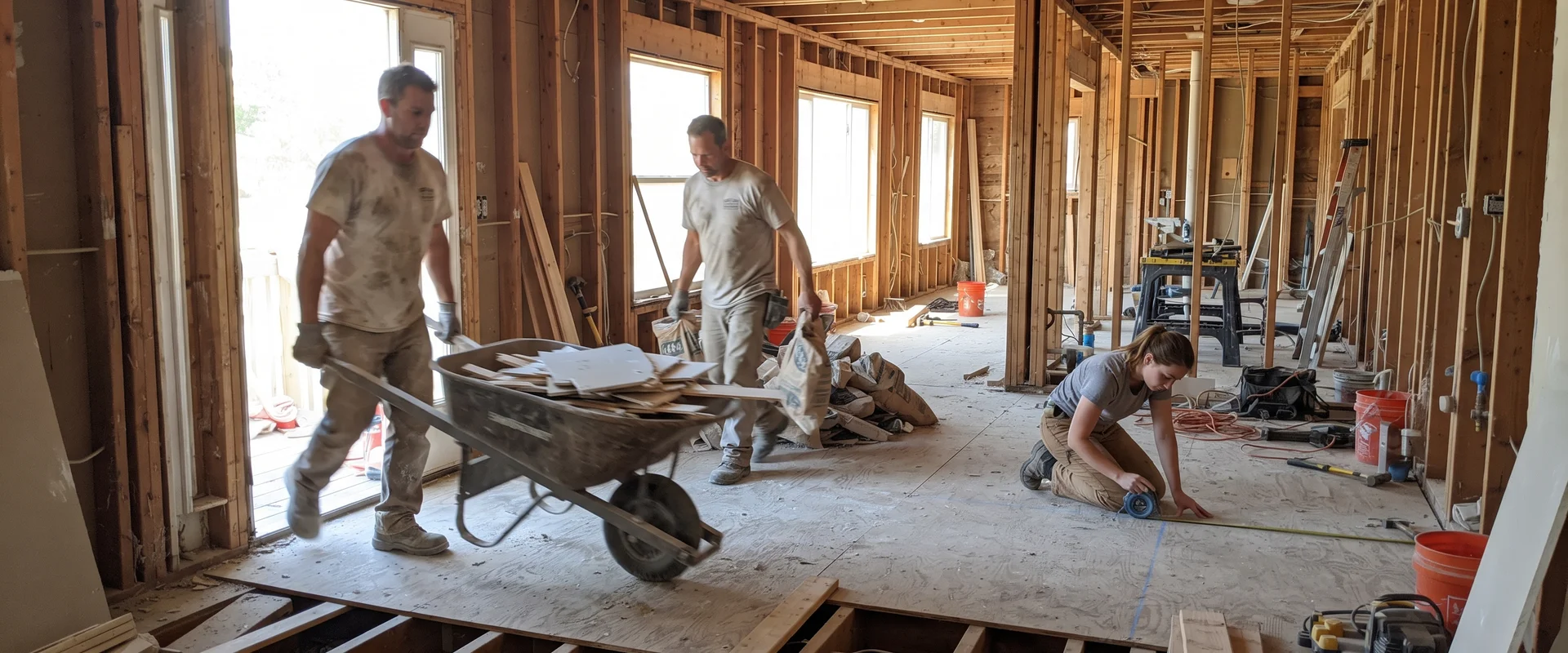 Whole-Home & Gut Renovation in Greater Toronto Area