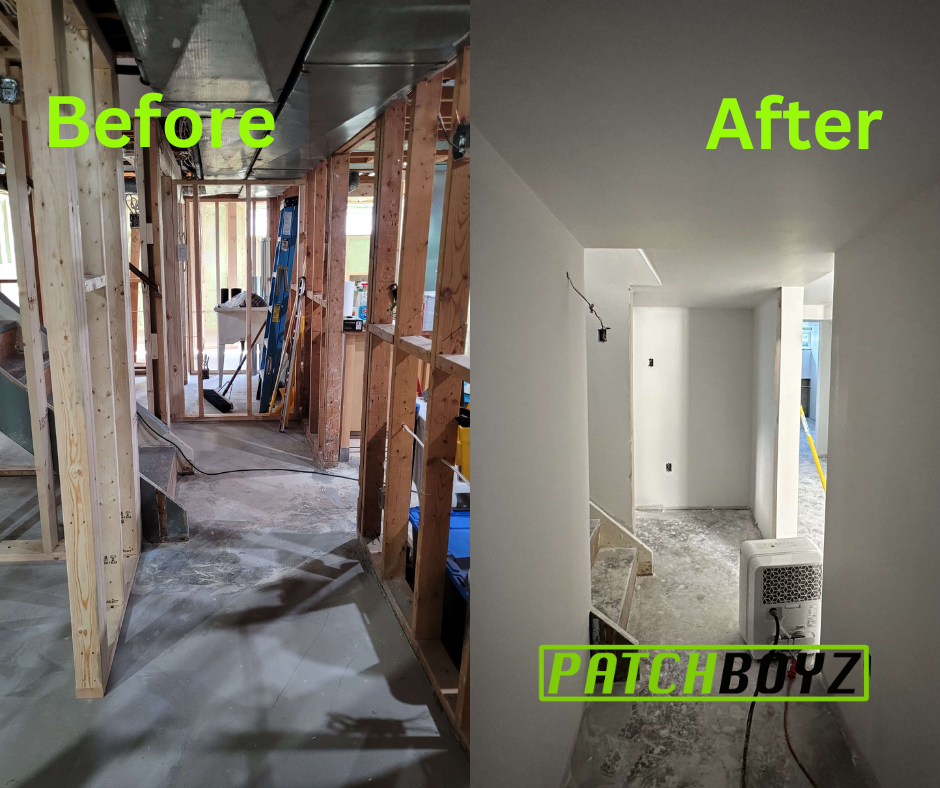 PatchBoyz Toronto Drywall Repair