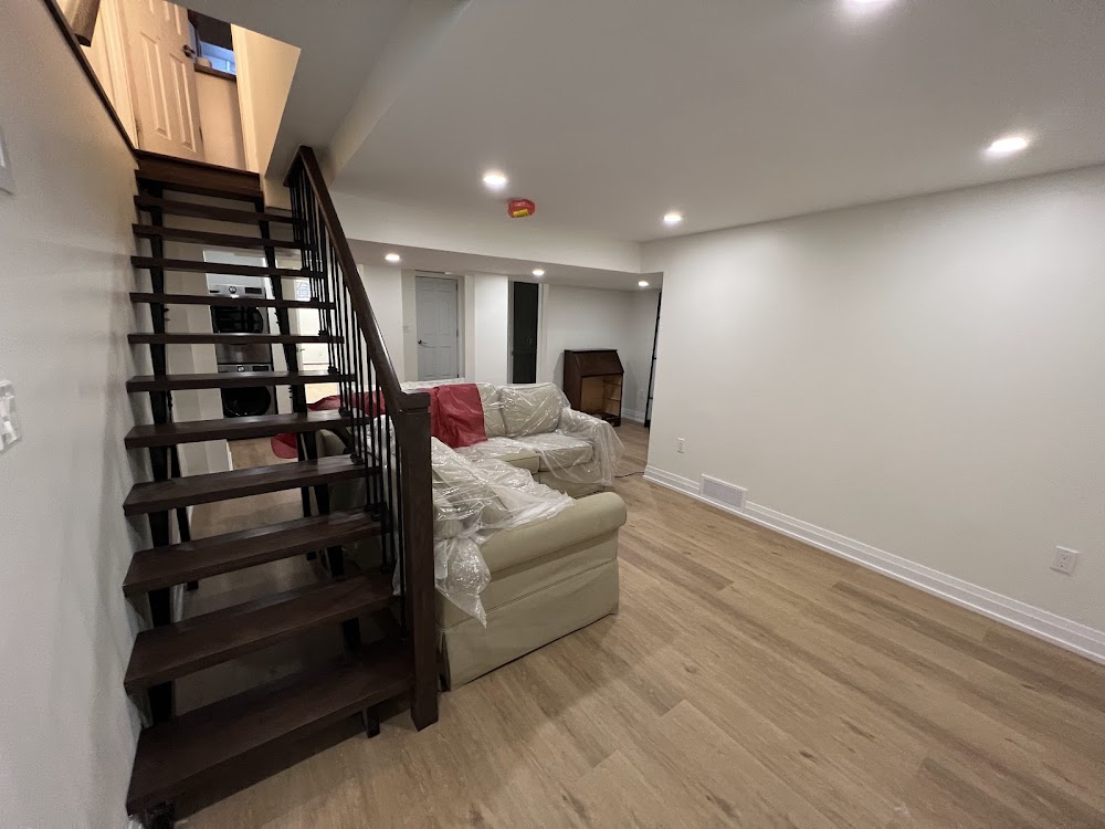 Assured Basements (Basement Renovation Contractors)