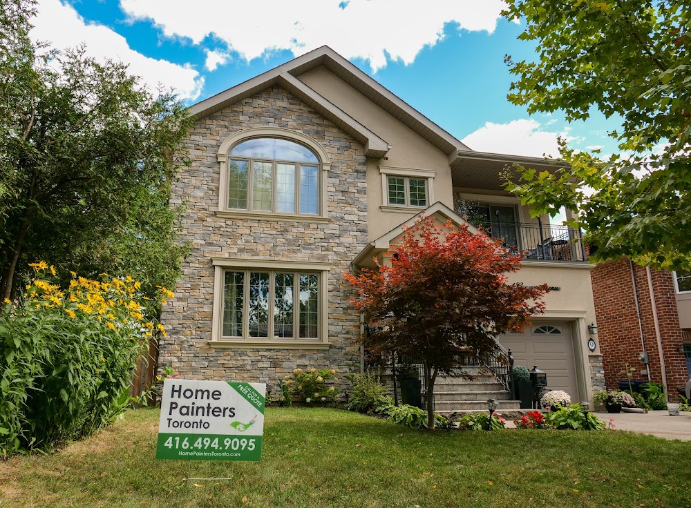 Home Painters Toronto