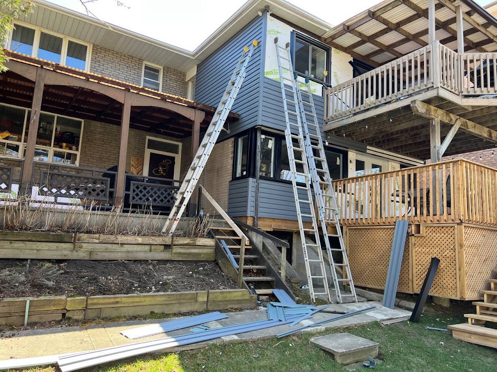 Ideal Siding Toronto