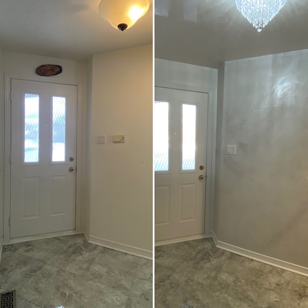 Venetian Plaster and Limewash Toronto