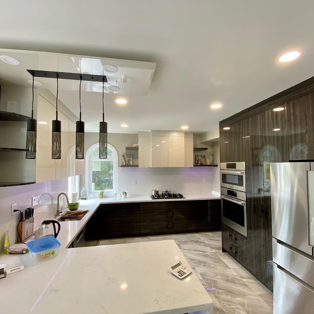 Happy Bathroom Renovation