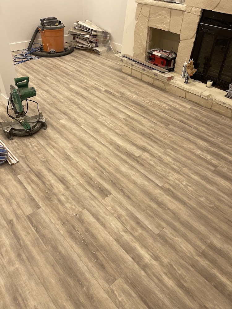 Professional Flooring Installation