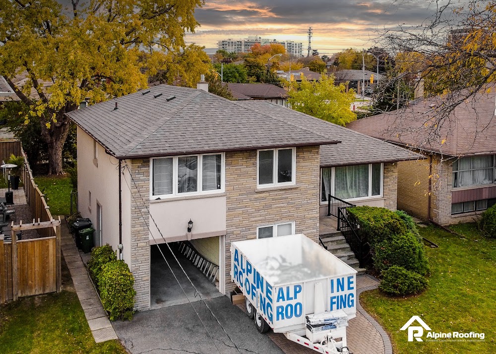 Alpine Roofing