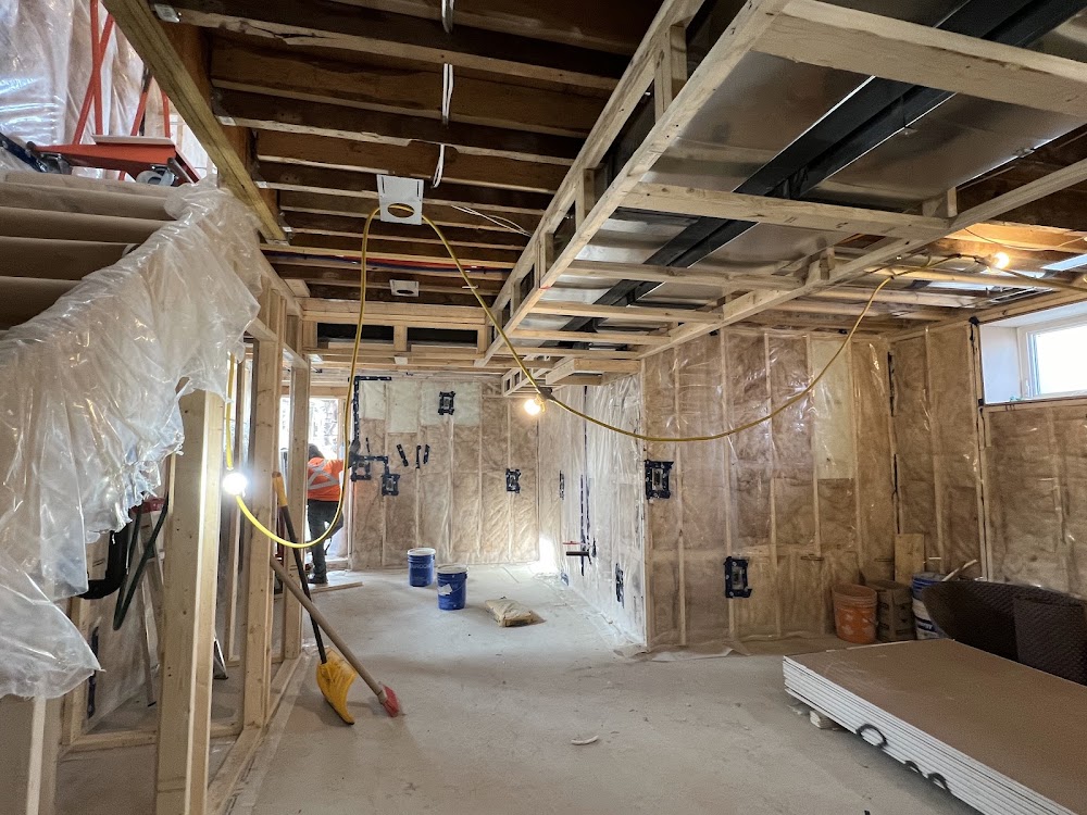 Eden Homes Contracting Services Inc