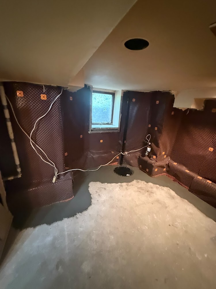 Aquamaster Basement Waterproofing Toronto