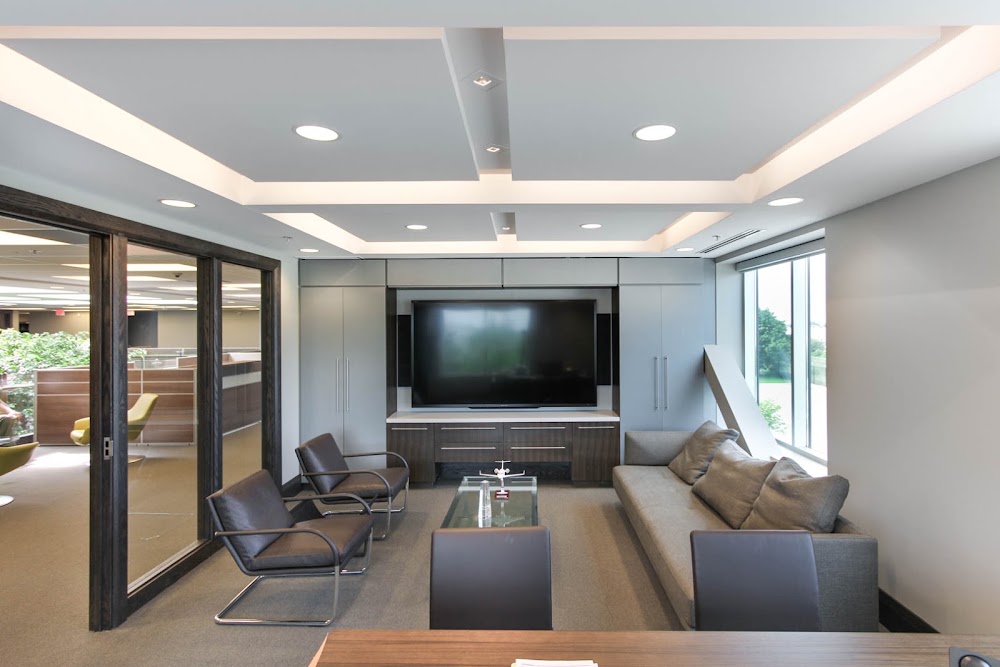 Custom Millwork - Dragon Interiors Inc.