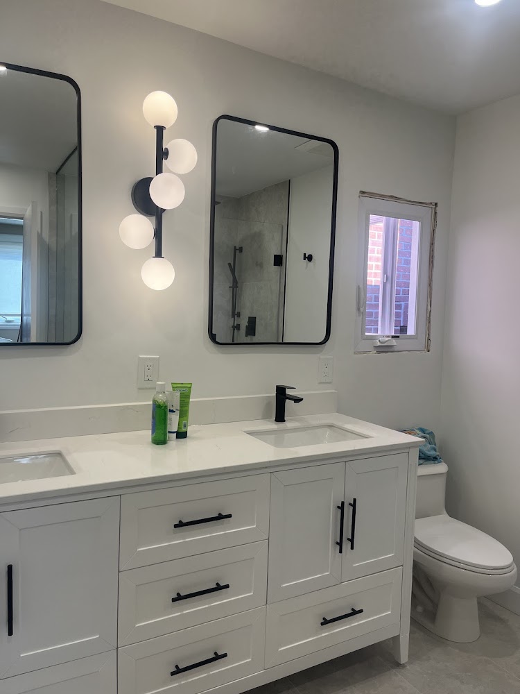 True Form Construction Kitchen and Bathroom Renovation North York