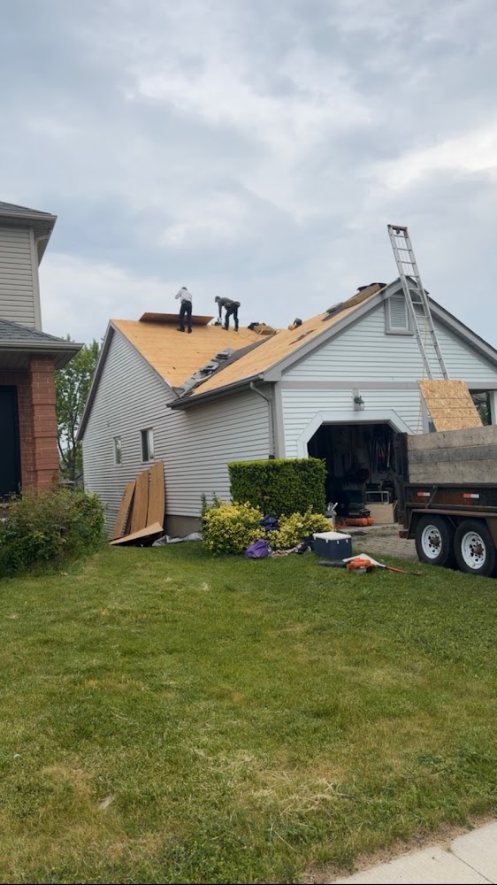 True Build Roofing & Masonry