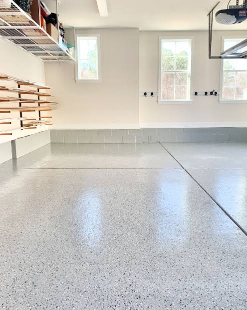 EPOXY FLOORING Toronto Econo