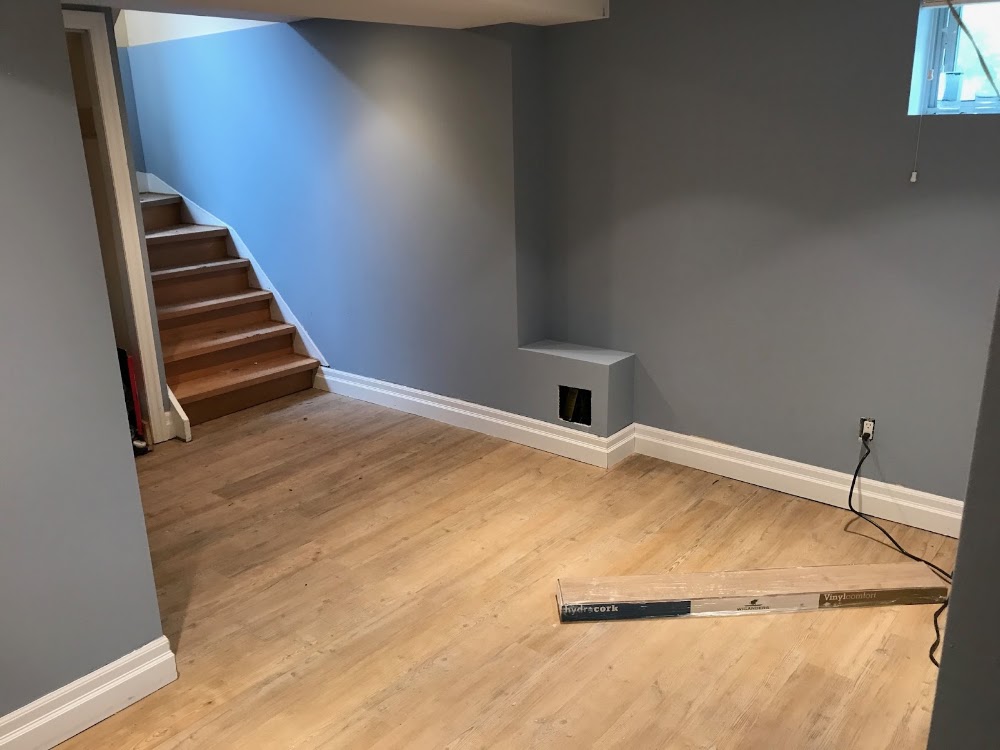 Flooring and Home