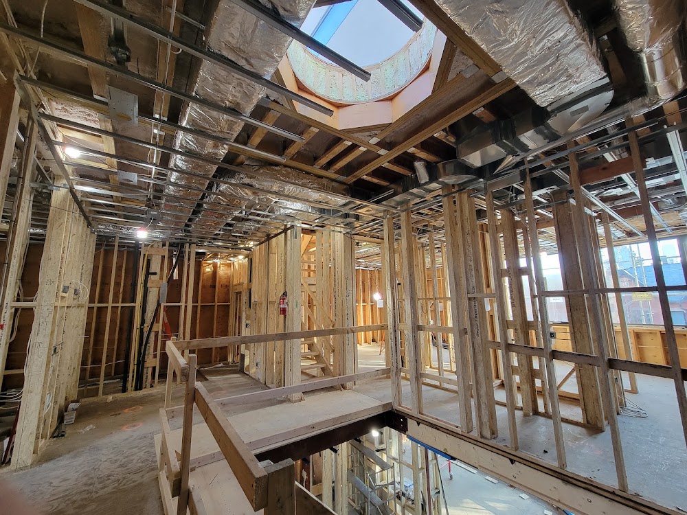 LELF DRYWALL CONSTRUCTION