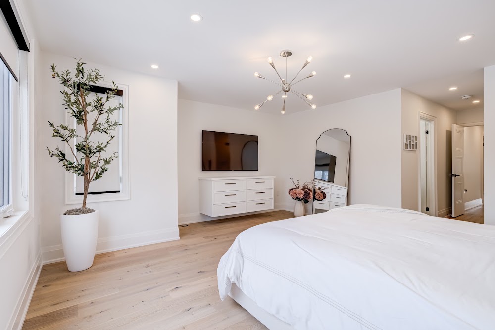Green Home Toronto, Design & Build