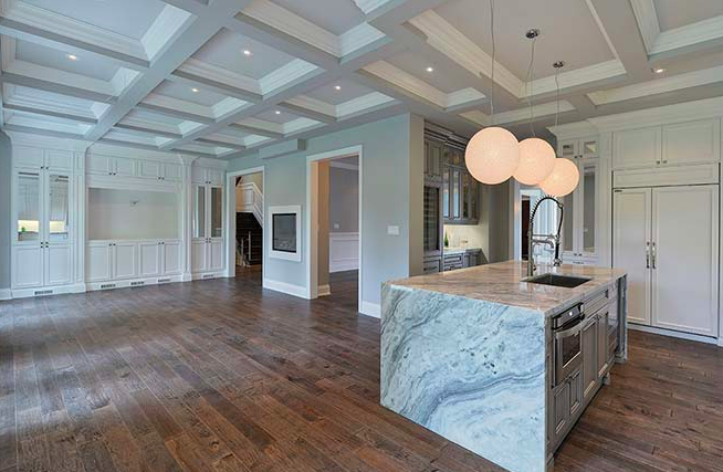 The Reno Pros | Commercial Office Renovation