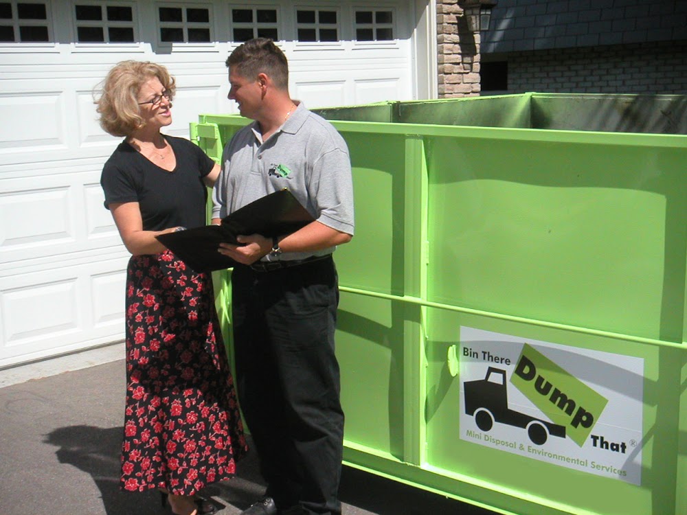 Bin There Dump That Toronto Bin Rentals
