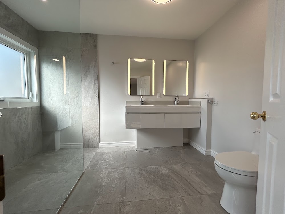 LTT Projects | Tile Contractor Toronto