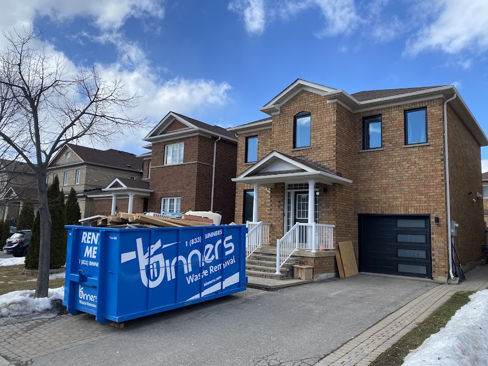 Binners Demolition & Bin Rentals