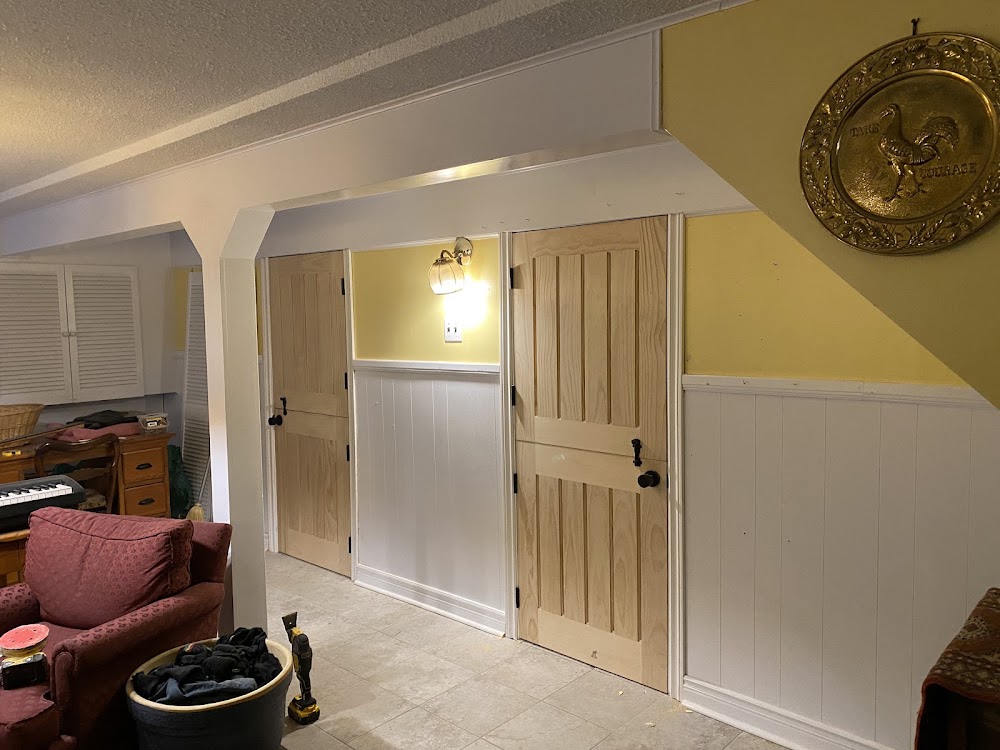 Russell Custom Carpentry