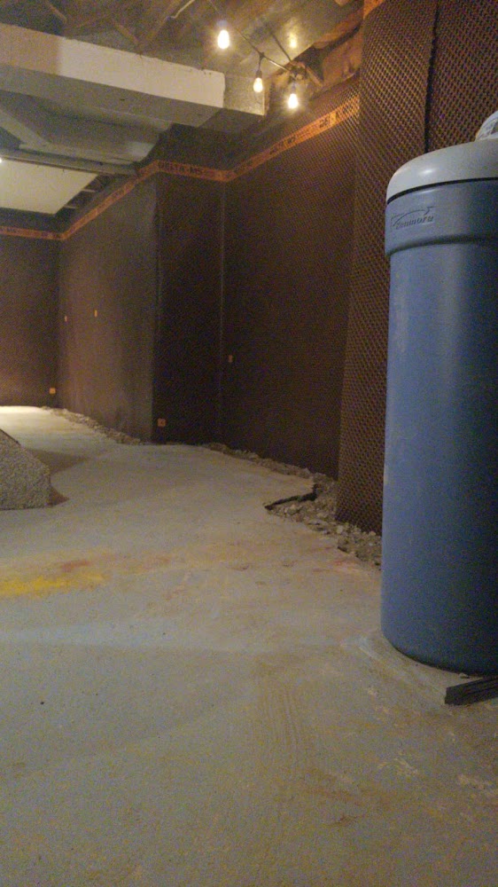 Basement Waterproofing Toronto - Foundation Crack Repair