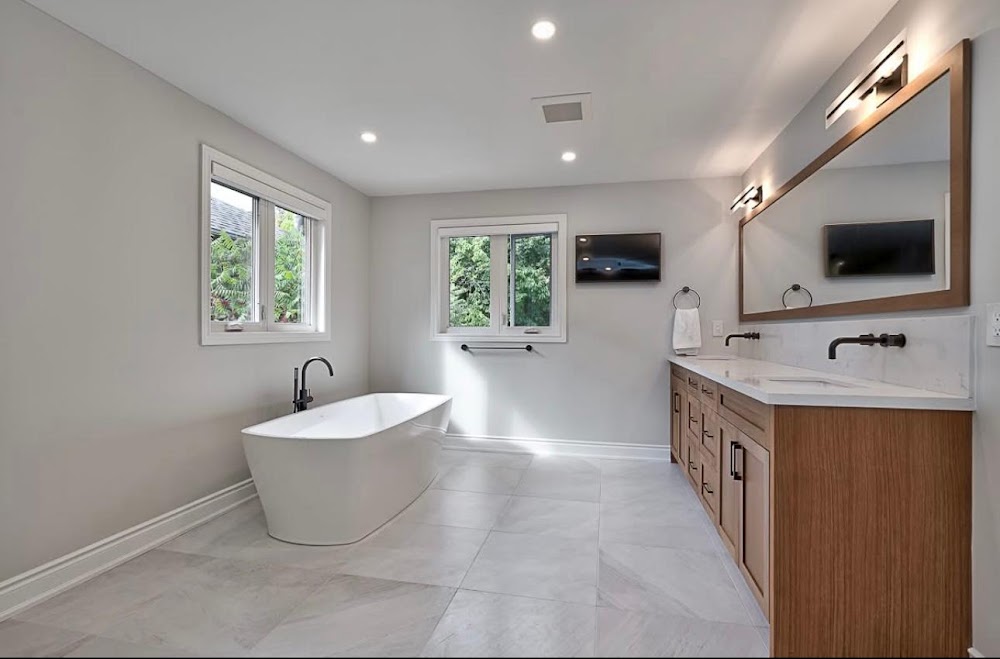 Toronto Home Renovation Contractors By Red Stone Contracting