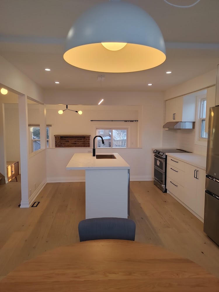 Billdr Renovation