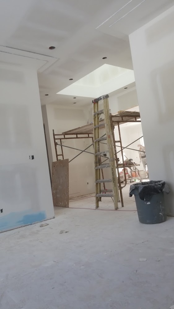 Mr. Drywall