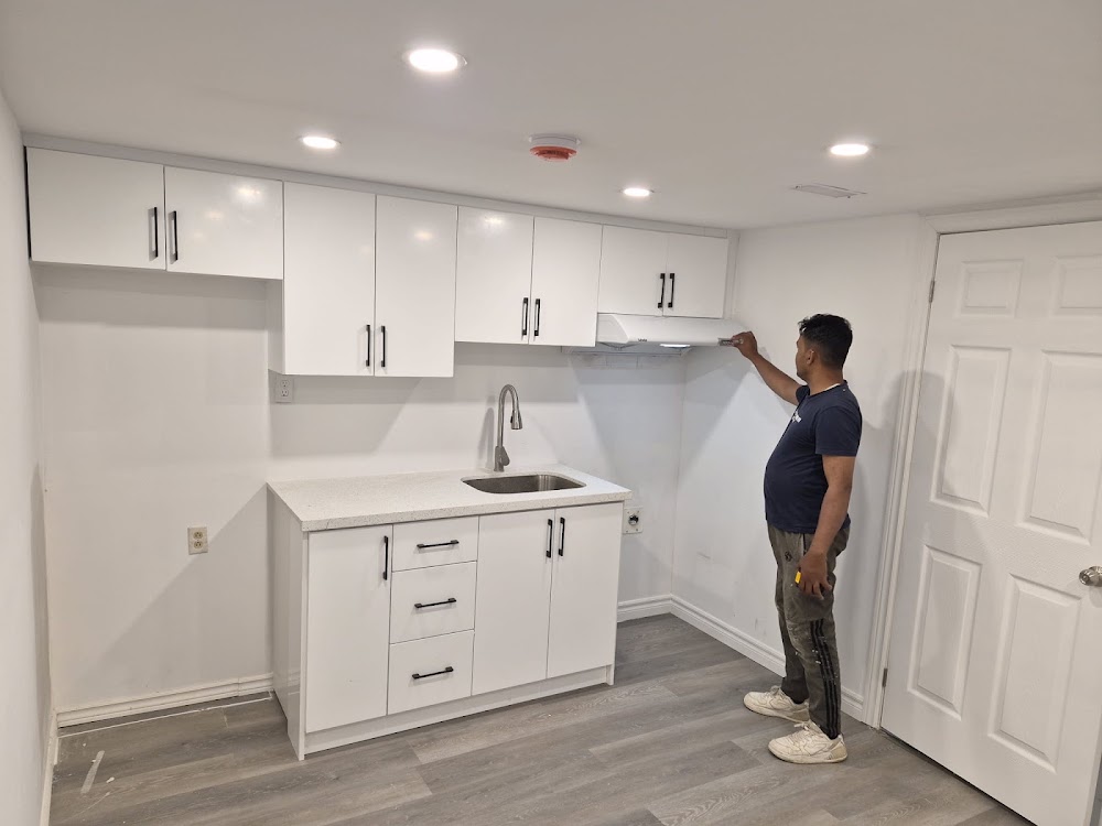 Toronto Home Renovation