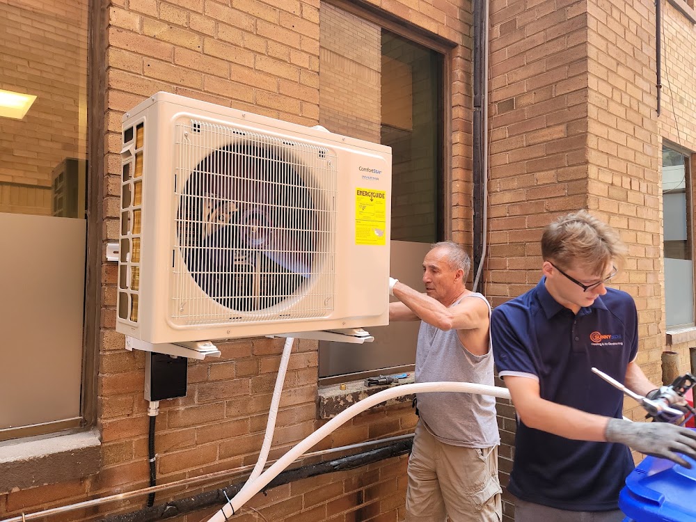 SunnySide Heating and Air Conditioning
