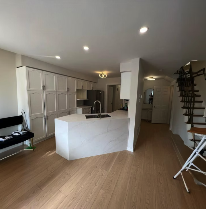 Ahoora Home Renovation | Basement Renovation Toronto