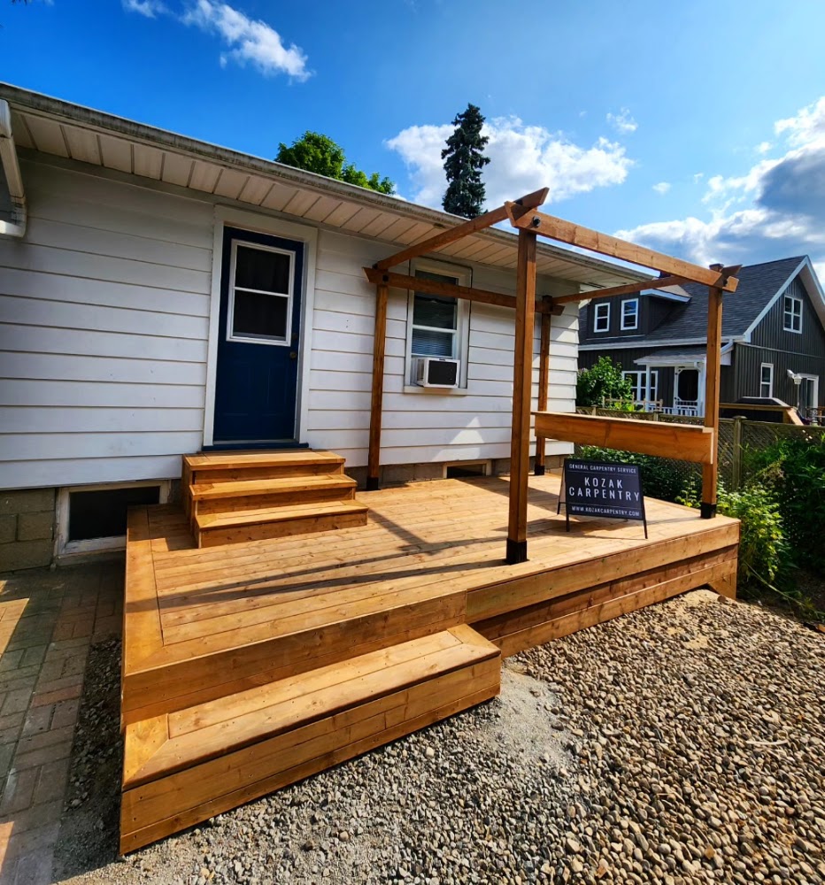 Kozak Carpentry