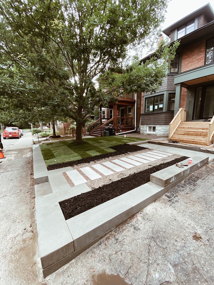 Agis Construction and Landscaping