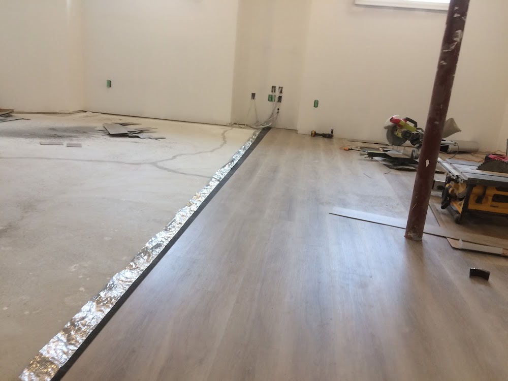 Petra Renovation