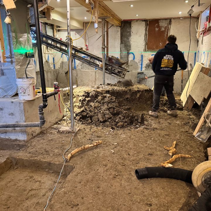 Stellar Work Construction