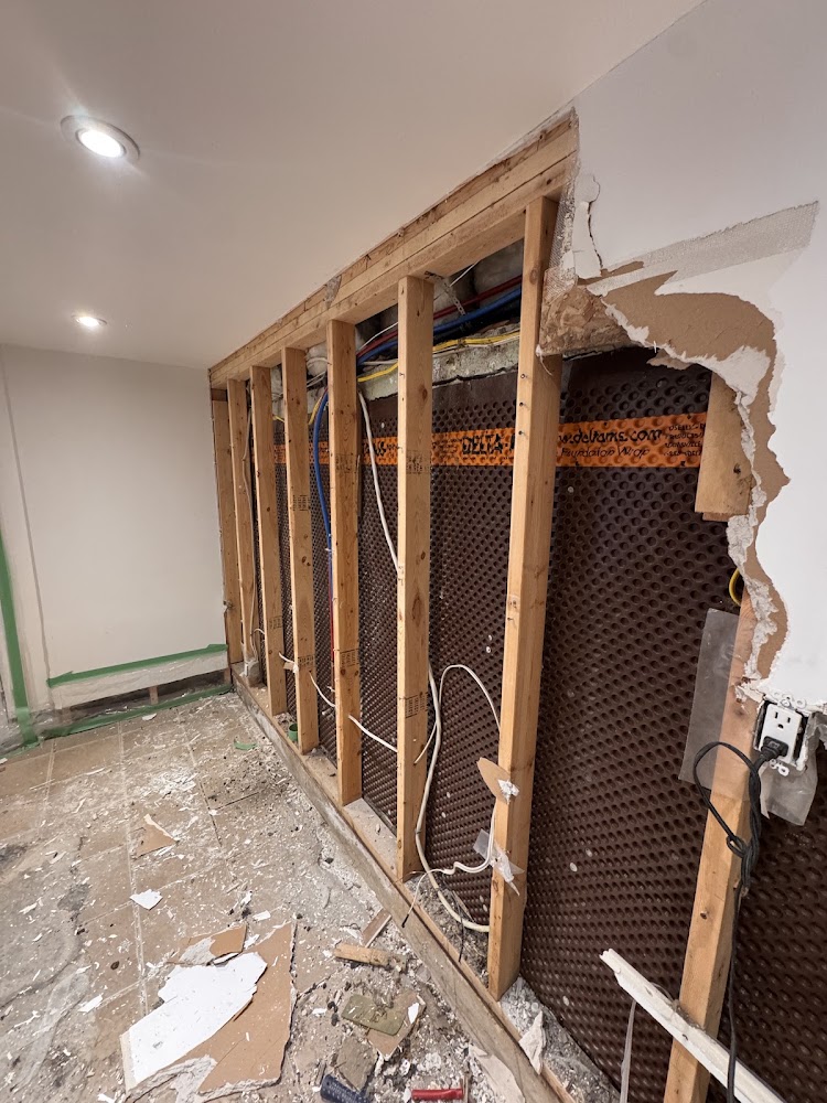 Last Nail Demolition & Waterproofing